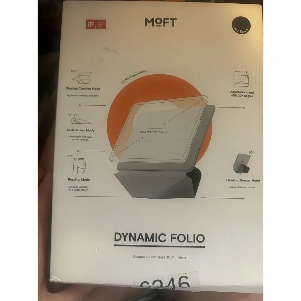 MOFT dynamic folio